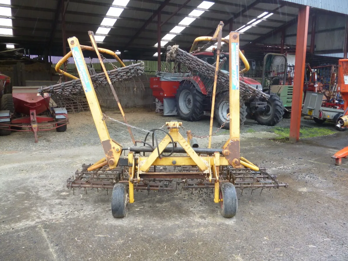 Parmiter Grass Harrow - Image 1