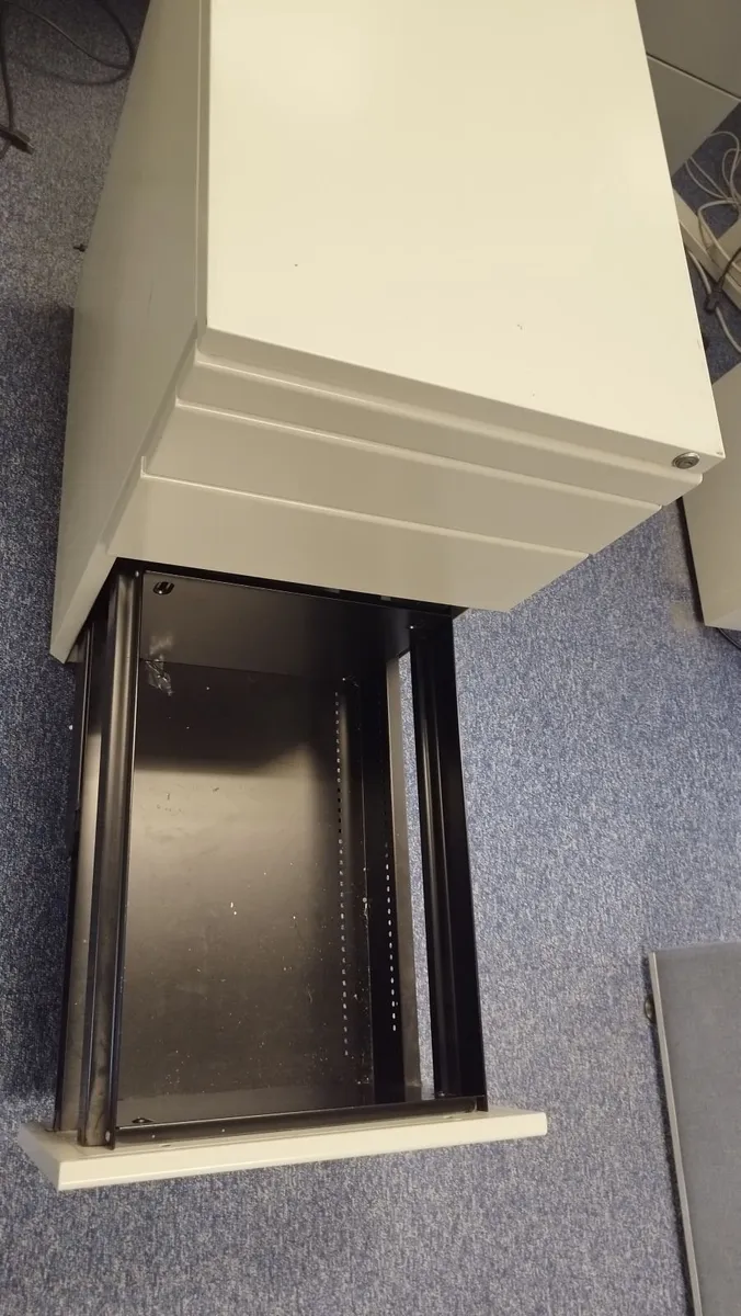 Office Drawer Unit – Compact & Sturdy - Image 2