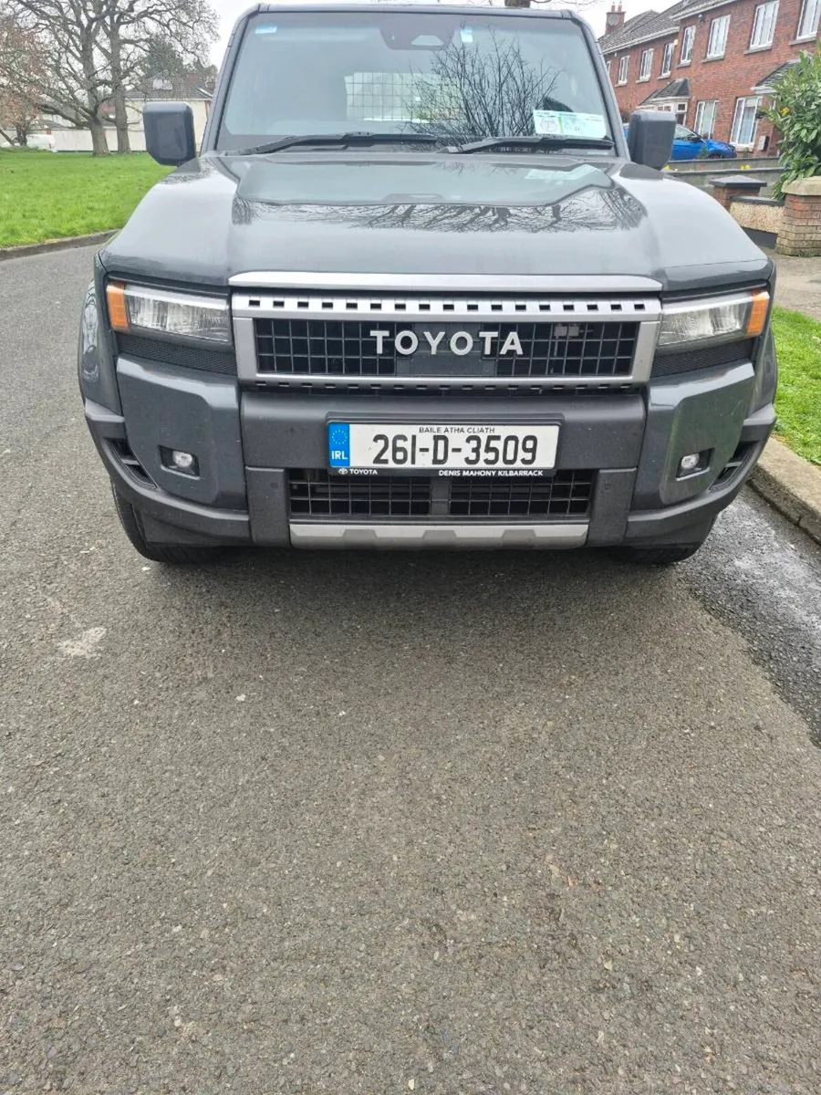 Toyota land cruiser - Image 2