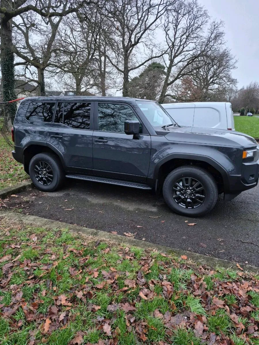 Toyota land cruiser - Image 1