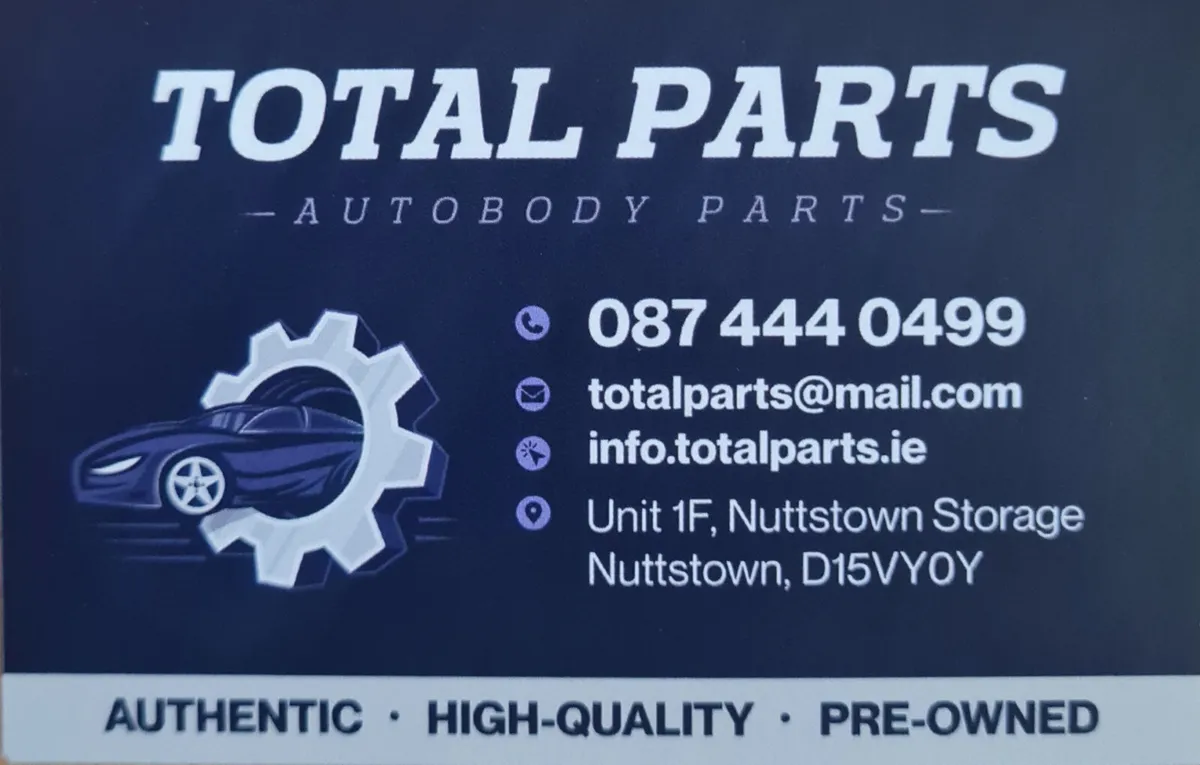 Suzuki parts - Image 1