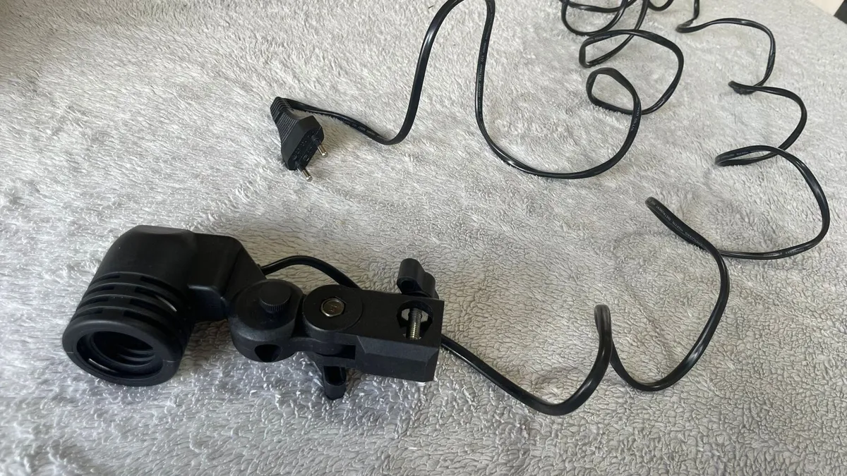 SA-02 photography studio E27 lamp holder - Image 2