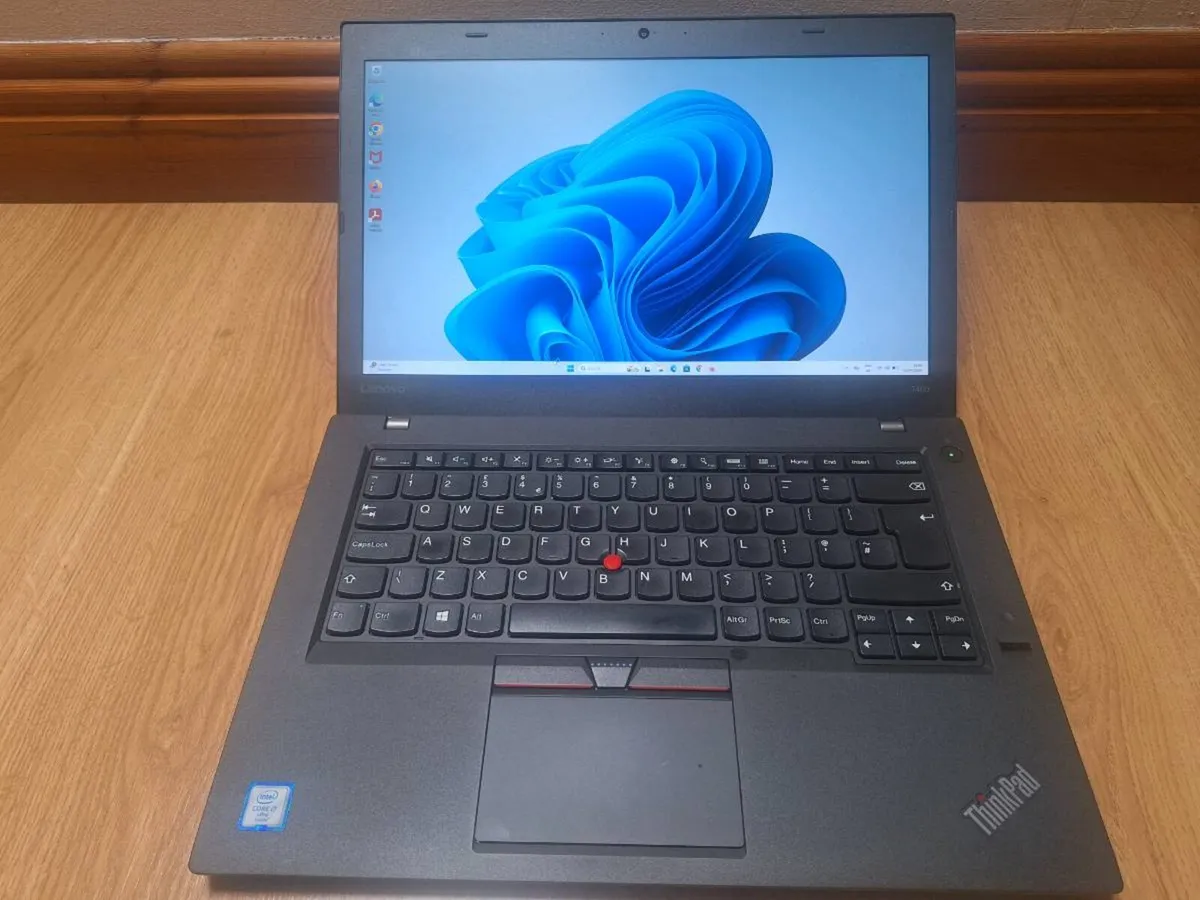 Lenovo Thinkpad T460 - Image 2