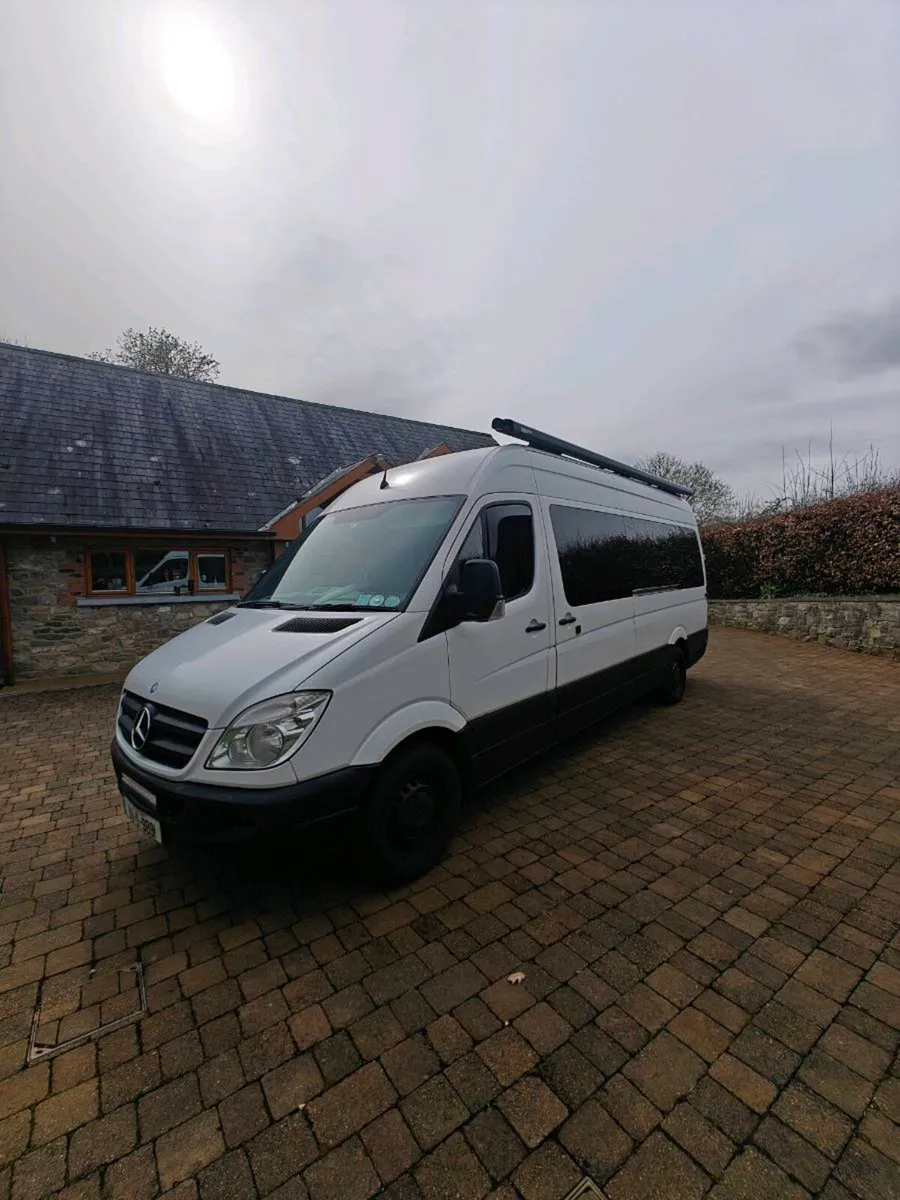 Mercedes Benz Sprinter Campervan - Image 1
