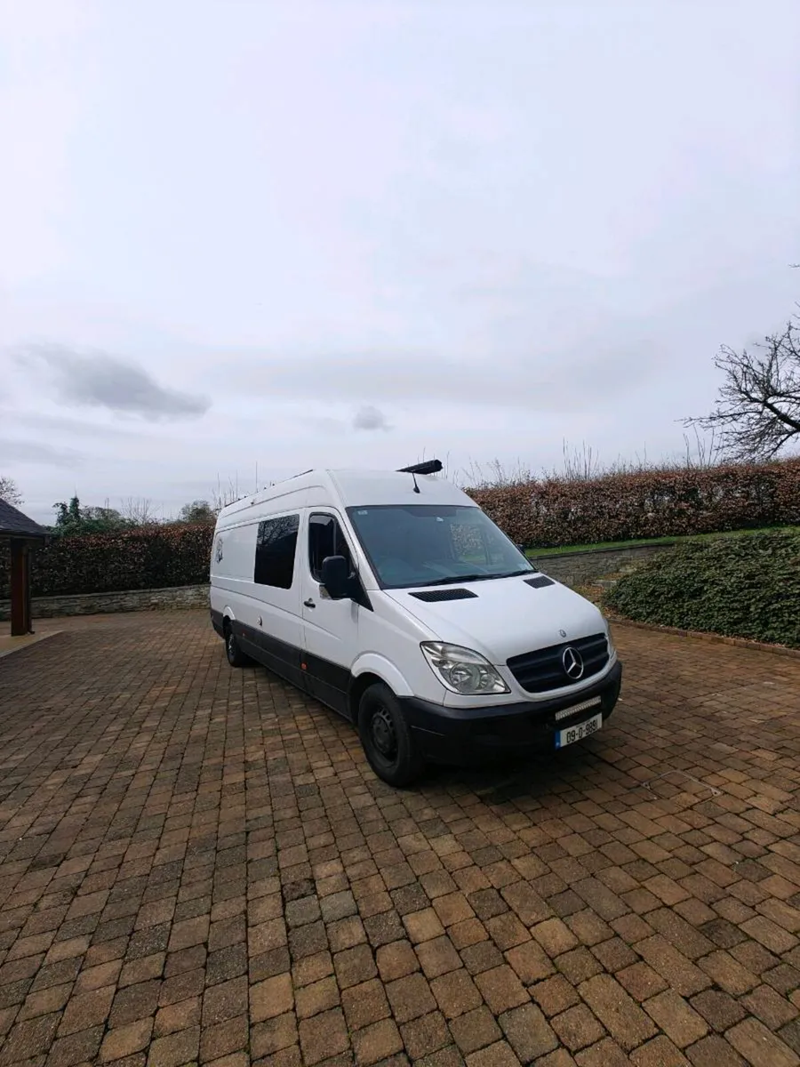 Mercedes Benz Sprinter Campervan - Image 2