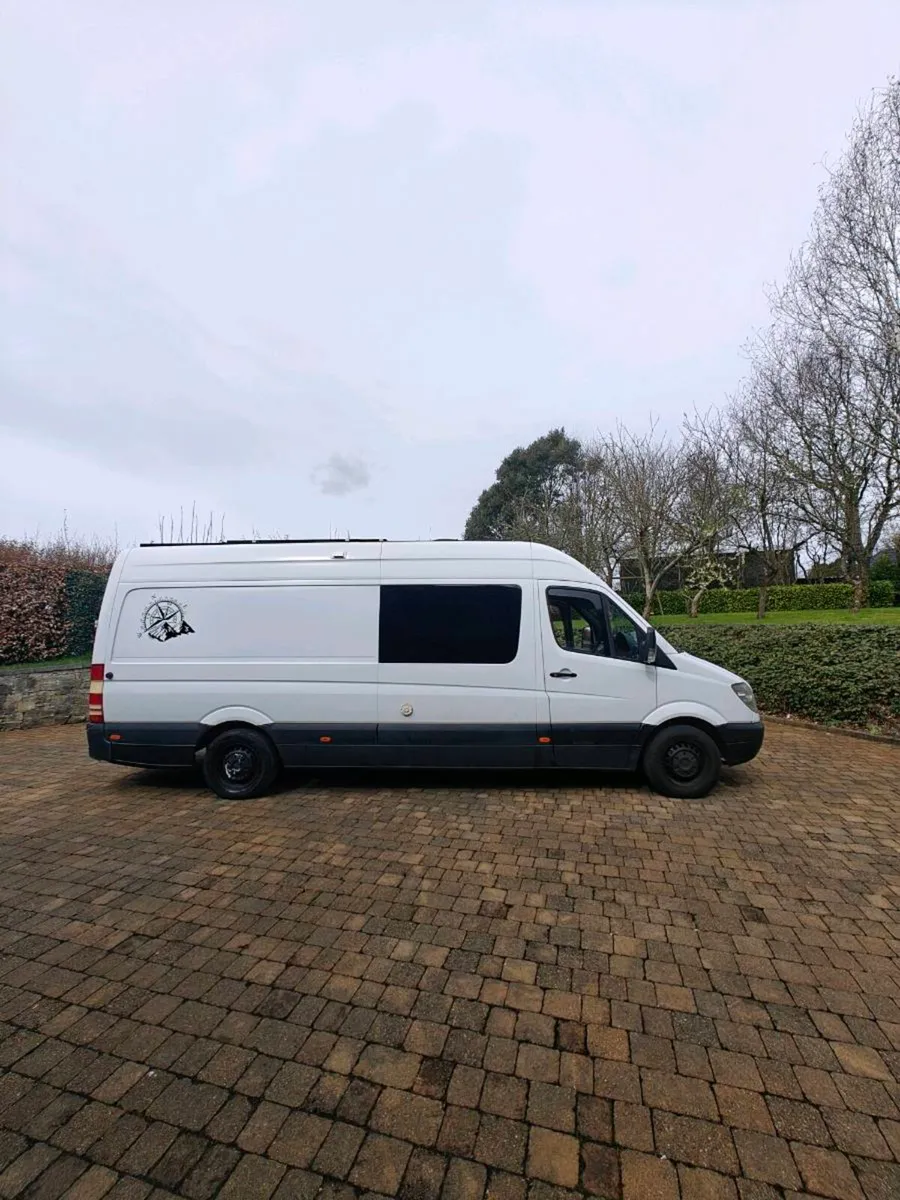 Mercedes Benz Sprinter Campervan - Image 3