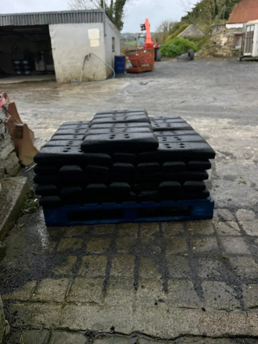 RUBBER BLOCK PADS - Image 2