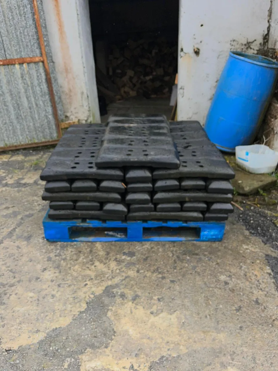 RUBBER BLOCK PADS - Image 3