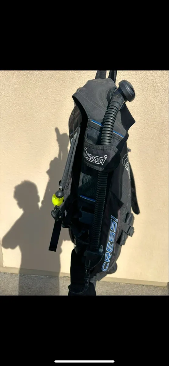 Cressi BCD - Image 1