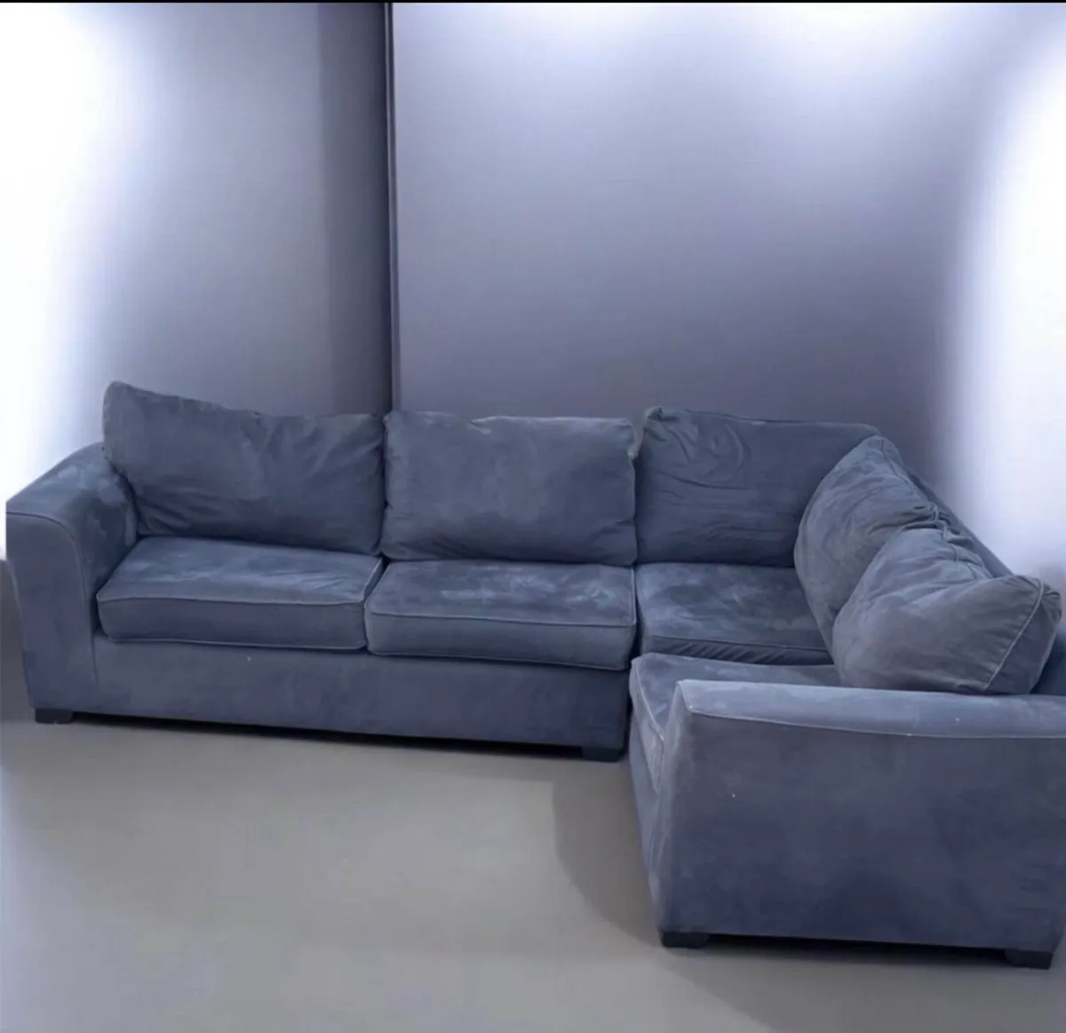 Large corner sofa - Image 2