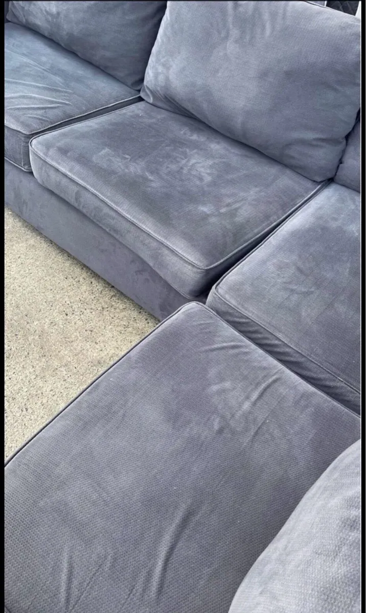 Large corner sofa - Image 3