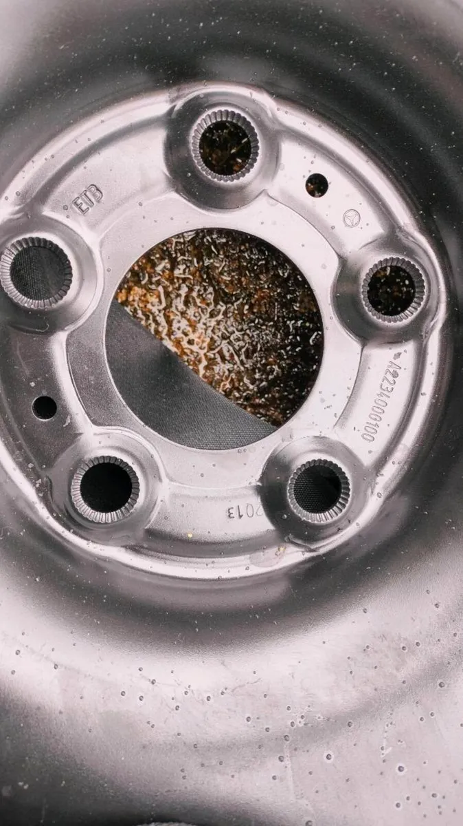 Space saver wheel kit - Image 4