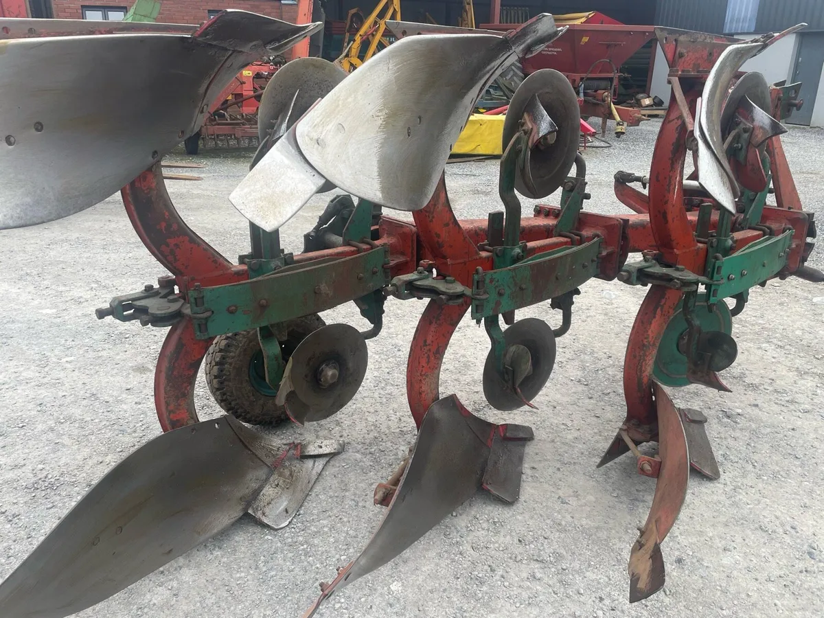 Kverneland 3f 14in - Image 4