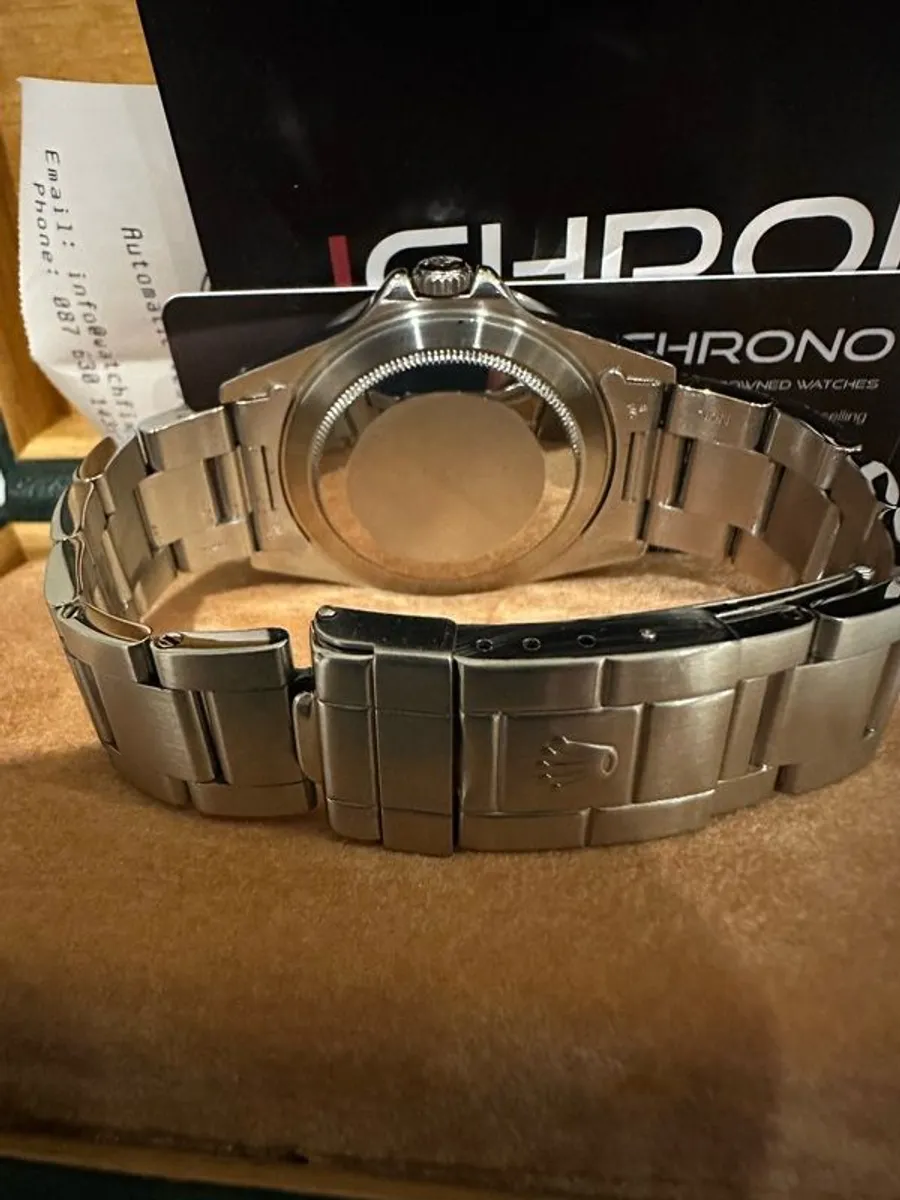 Rolex Explorer 40mm steel - Image 3