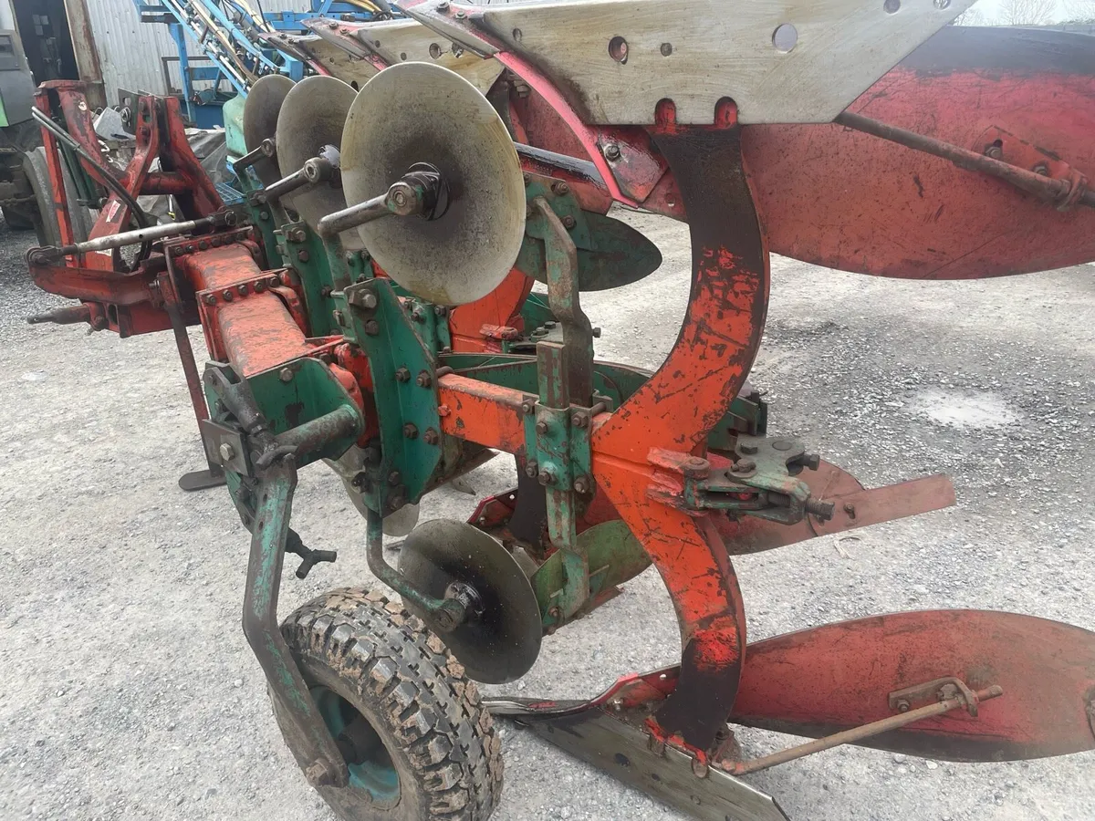 Kverneland 3f 14in - Image 3