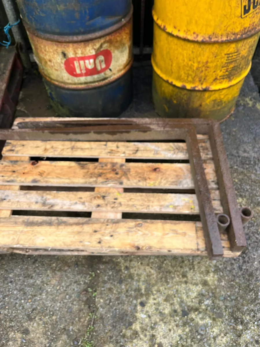 PALLET FORK 3CX - Image 2