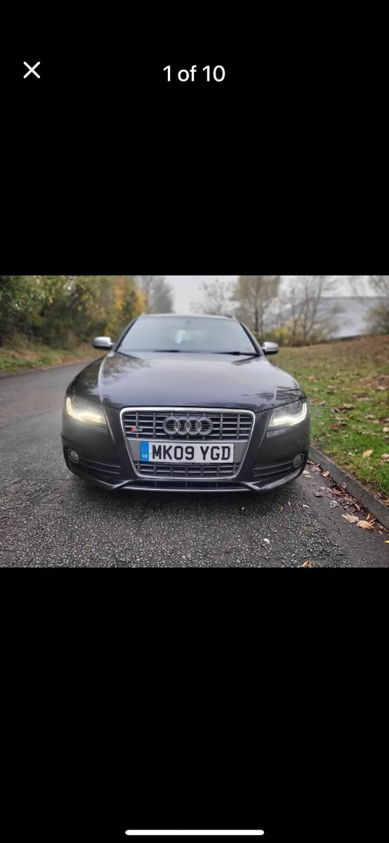 Audi S4 Breaking all parts available b8 manual - Image 3