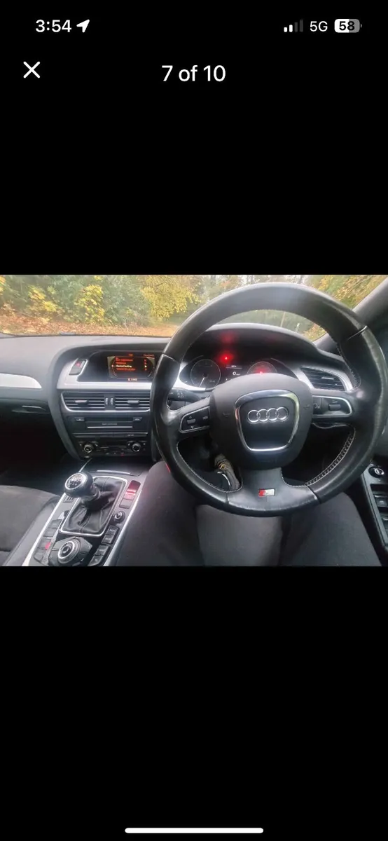 Audi S4 Breaking all parts available b8 manual - Image 4