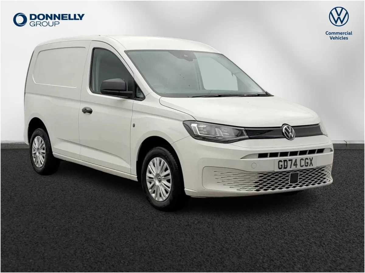 Volkswagen Caddy Cargo C20 Diesel Commerce Plus - Image 1
