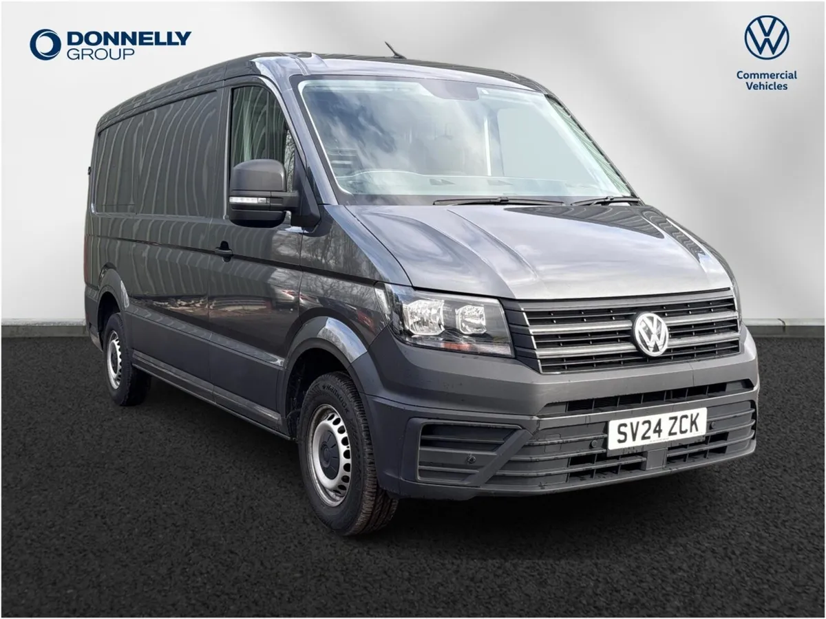 Volkswagen Crafter Cr30 Mwb Diesel Fwd Startline - Image 1