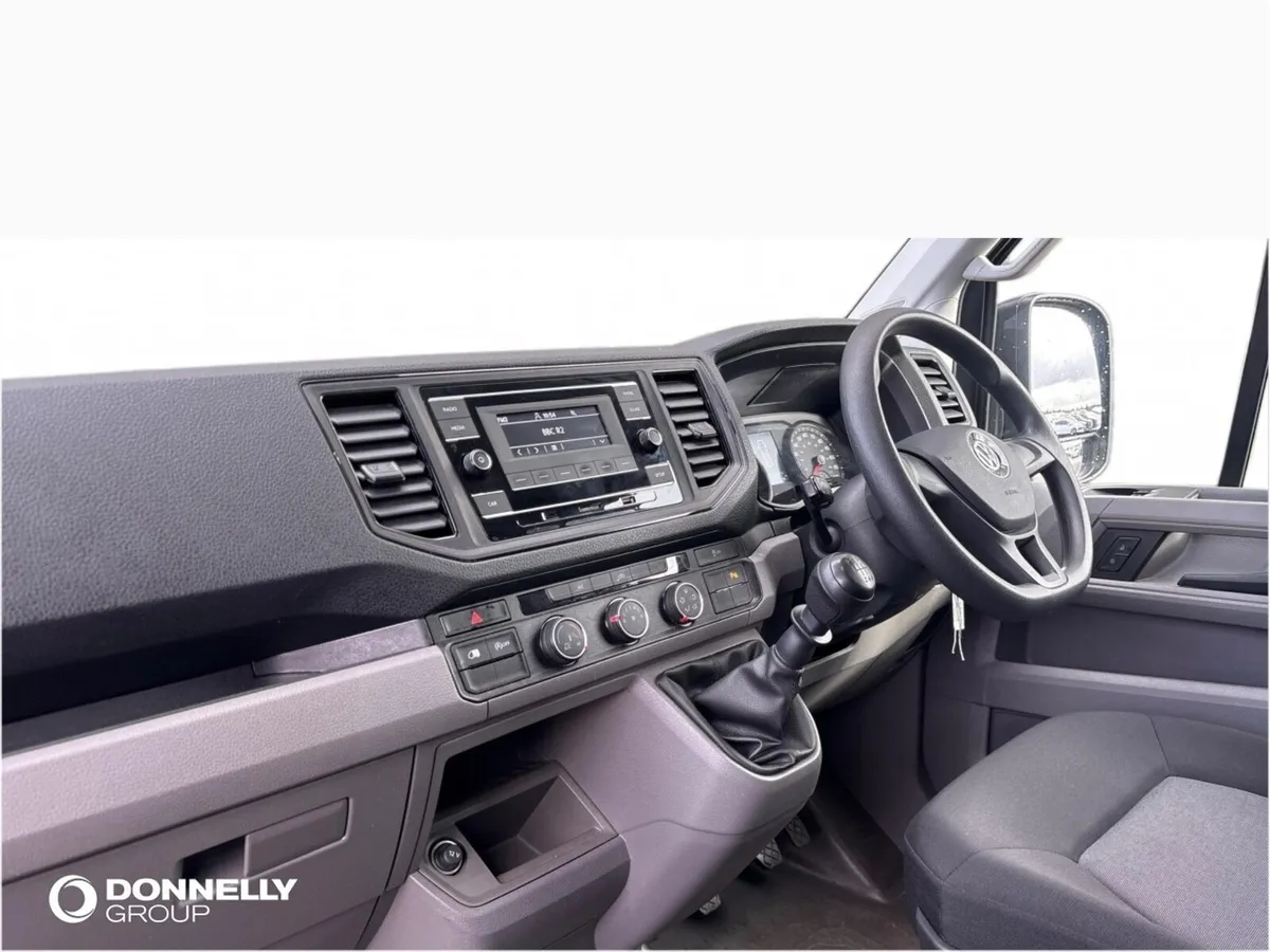 Volkswagen Crafter Cr30 Mwb Diesel Fwd Startline - Image 2