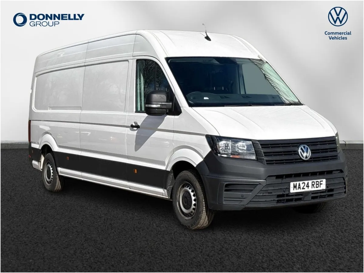 Volkswagen Crafter Cr35 Lwb Diesel Fwd Startline - Image 1