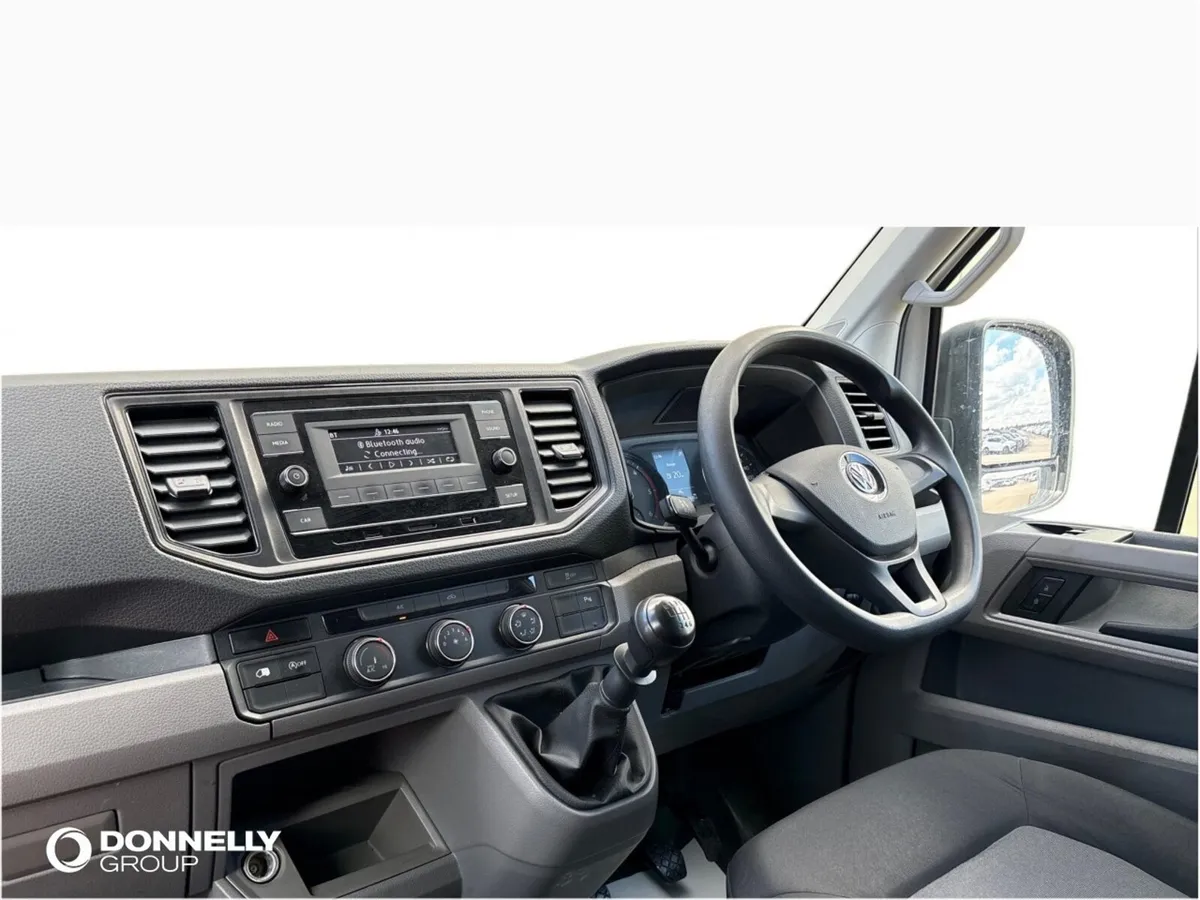 Volkswagen Crafter Cr35 Lwb Diesel Fwd Startline - Image 2