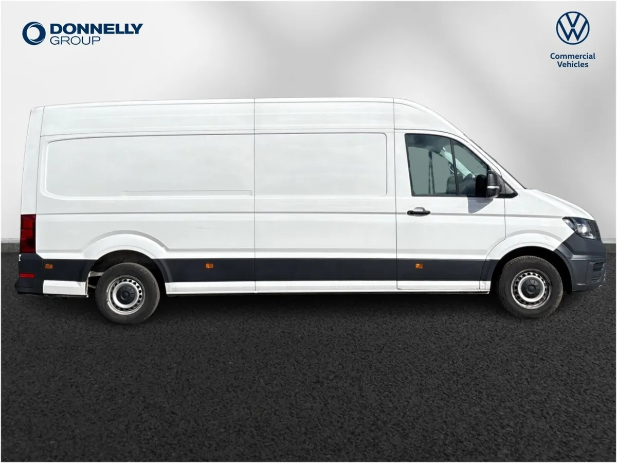 Volkswagen Crafter Cr35 Lwb Diesel Fwd Startline - Image 4