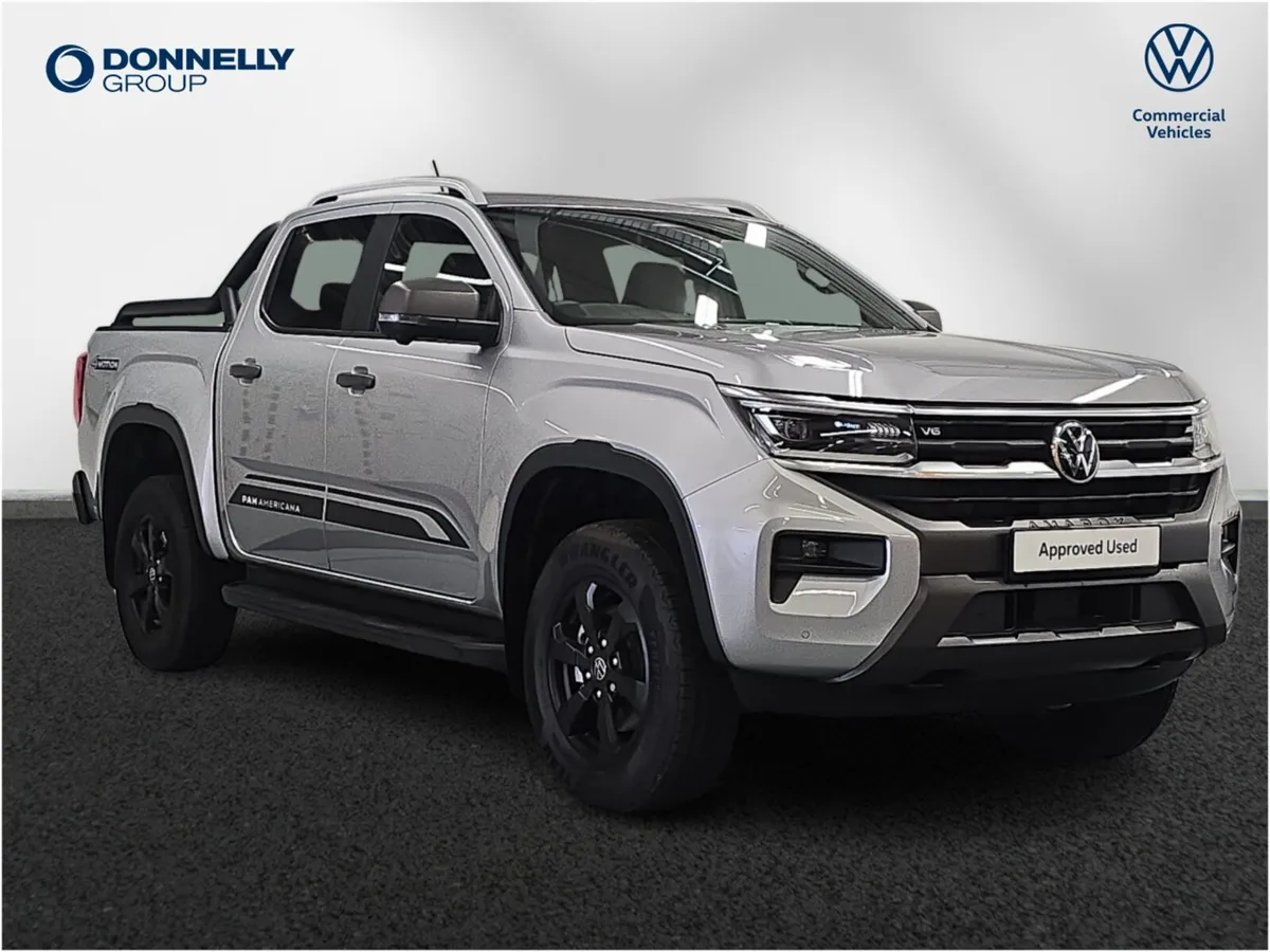 Volkswagen Amarok Diesel PanAmericana - Image 1