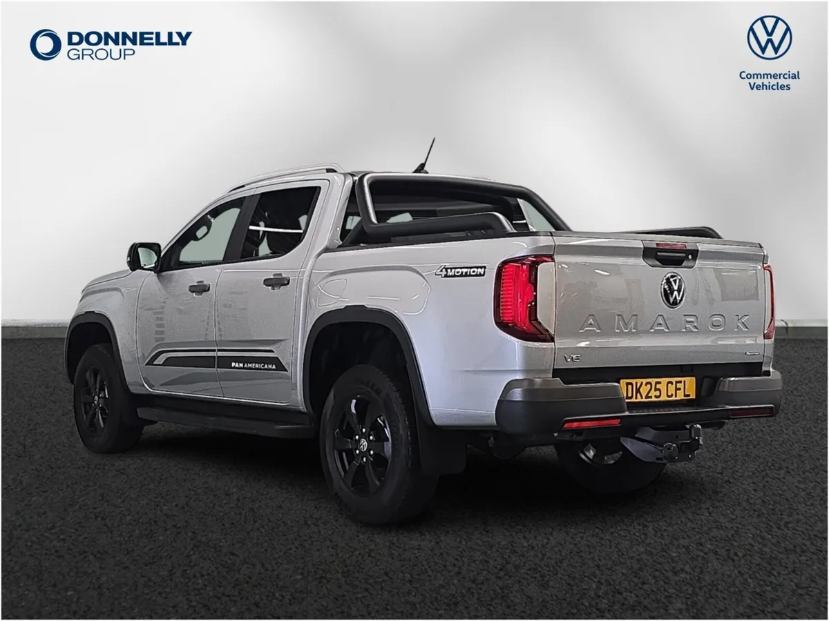 Volkswagen Amarok Diesel PanAmericana - Image 3