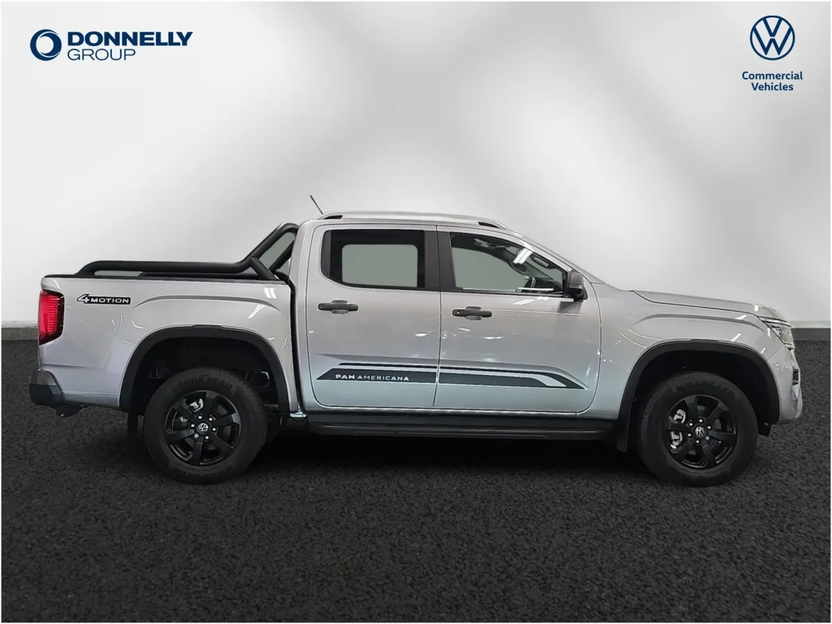 Volkswagen Amarok Diesel PanAmericana - Image 4