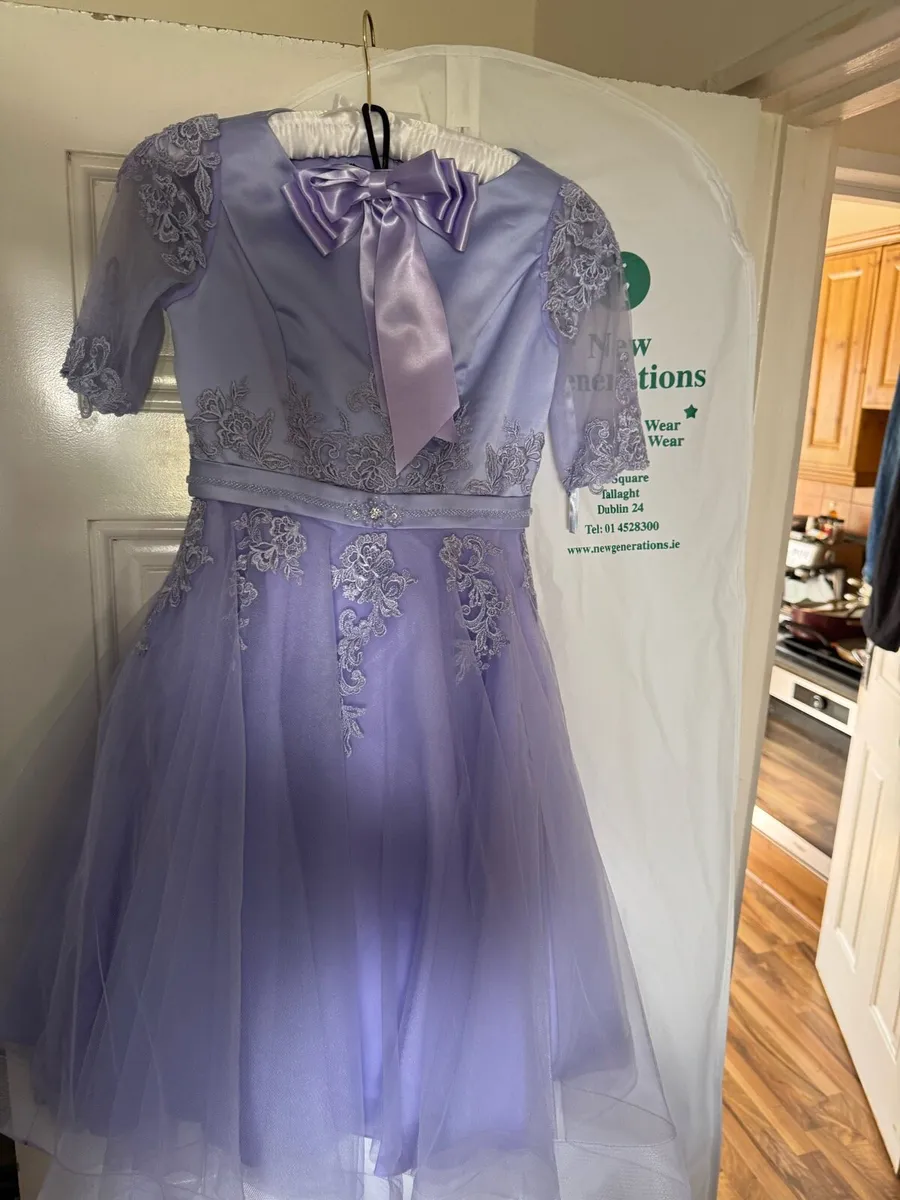 Confirmation dress - Image 1