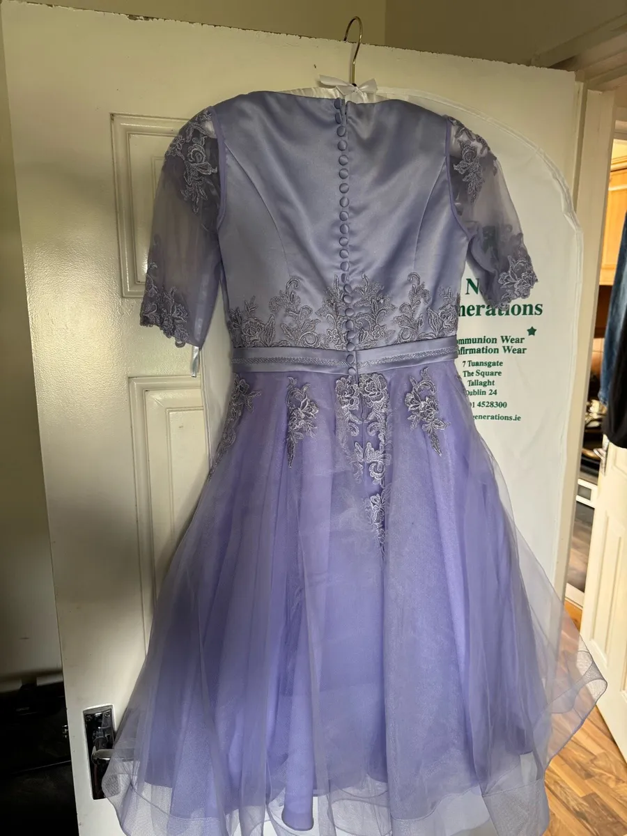 Confirmation dress - Image 2