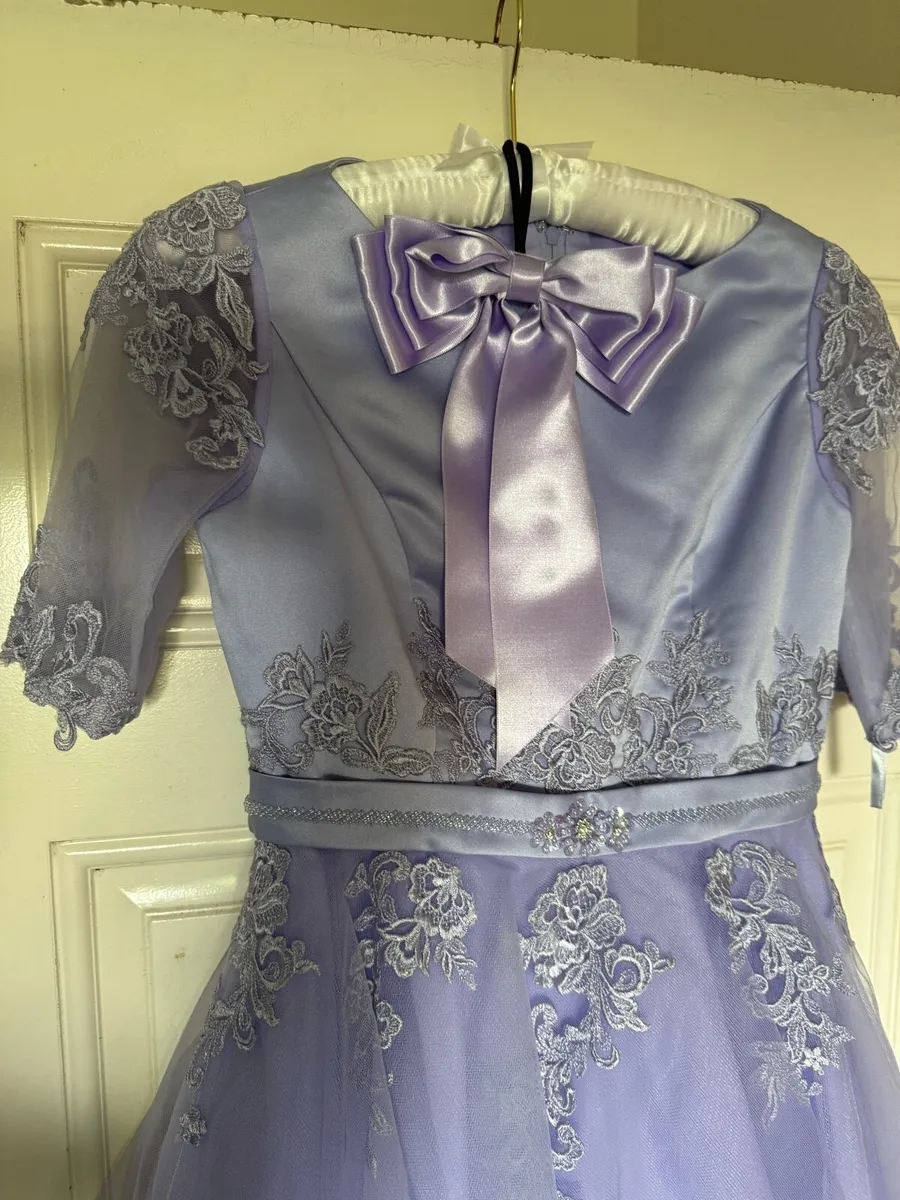 Confirmation dress - Image 4