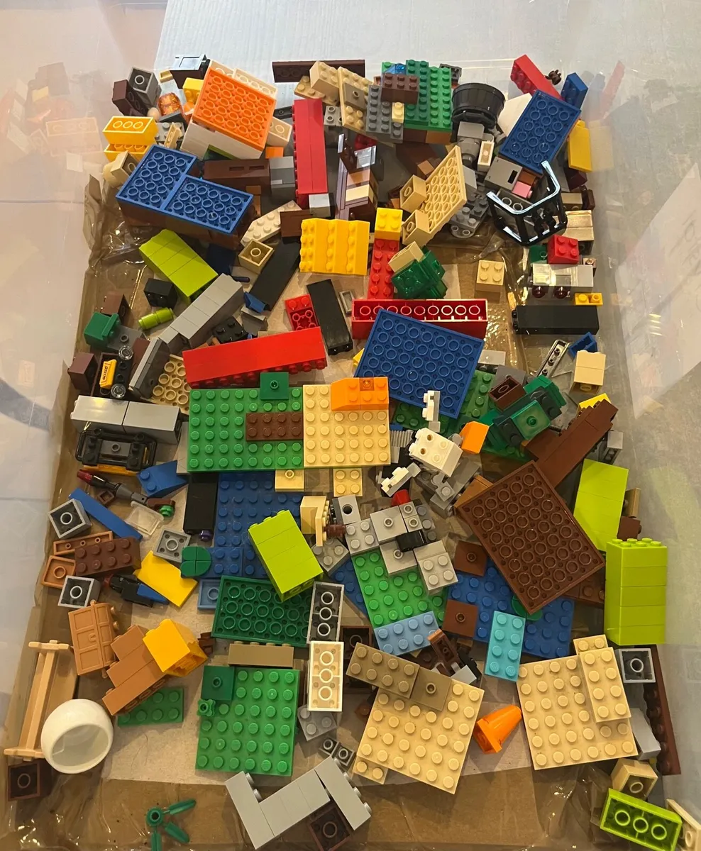 Minecraft Lego - Image 2