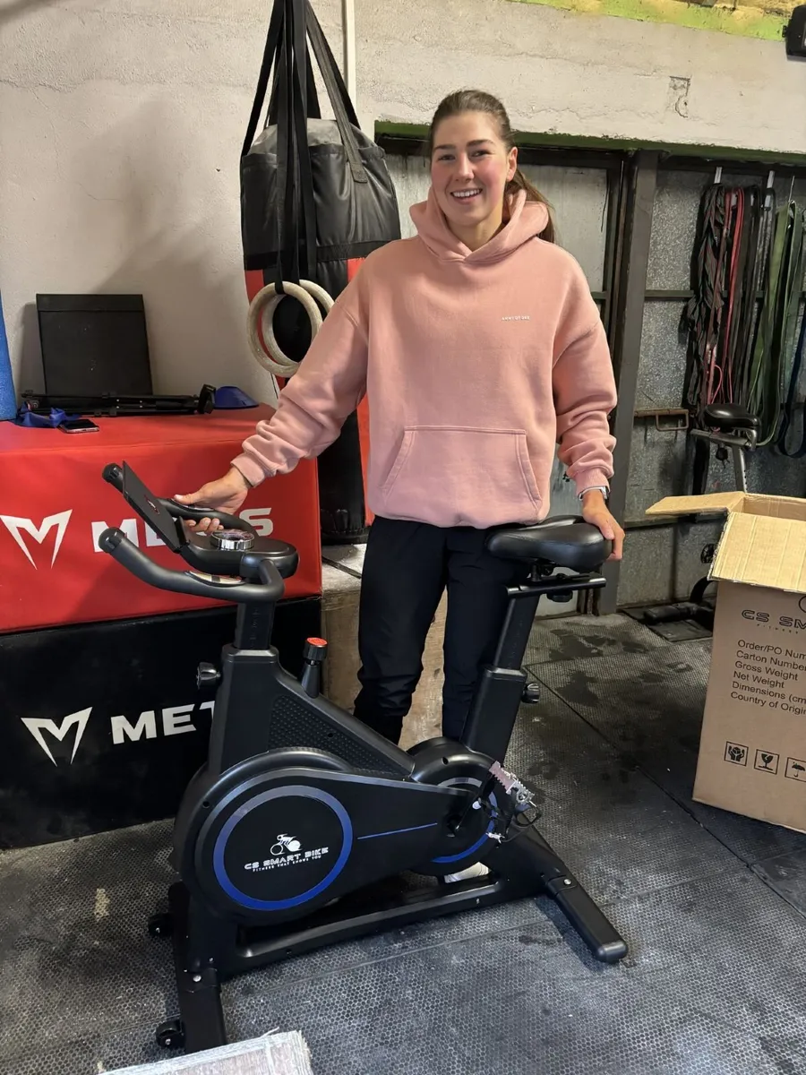 Smart Exercise Bike - Image 1