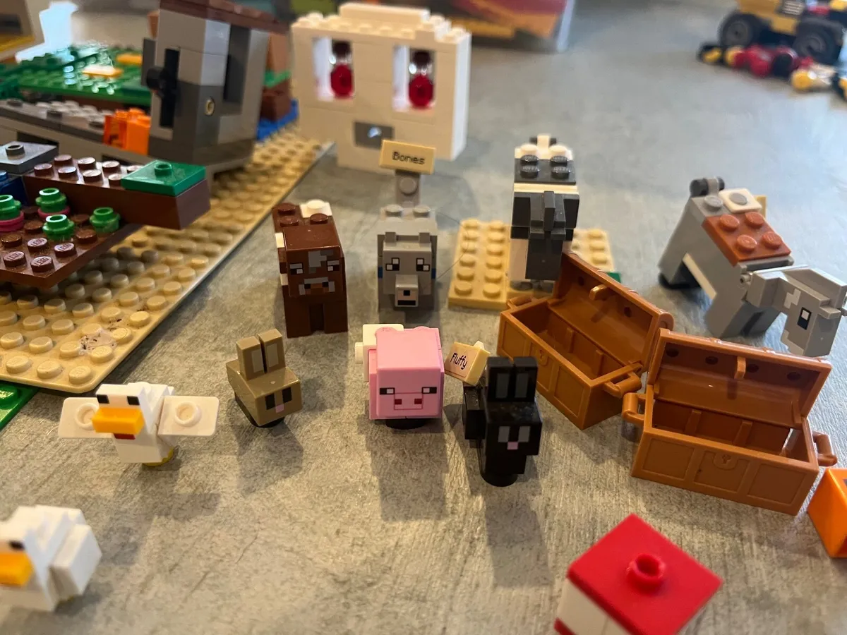 Minecraft Lego - Image 3