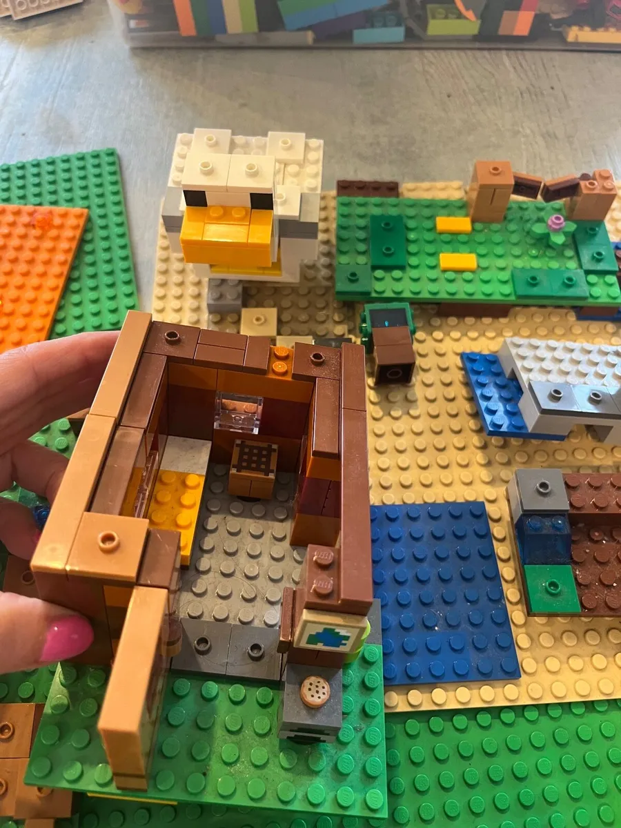 Minecraft Lego - Image 4