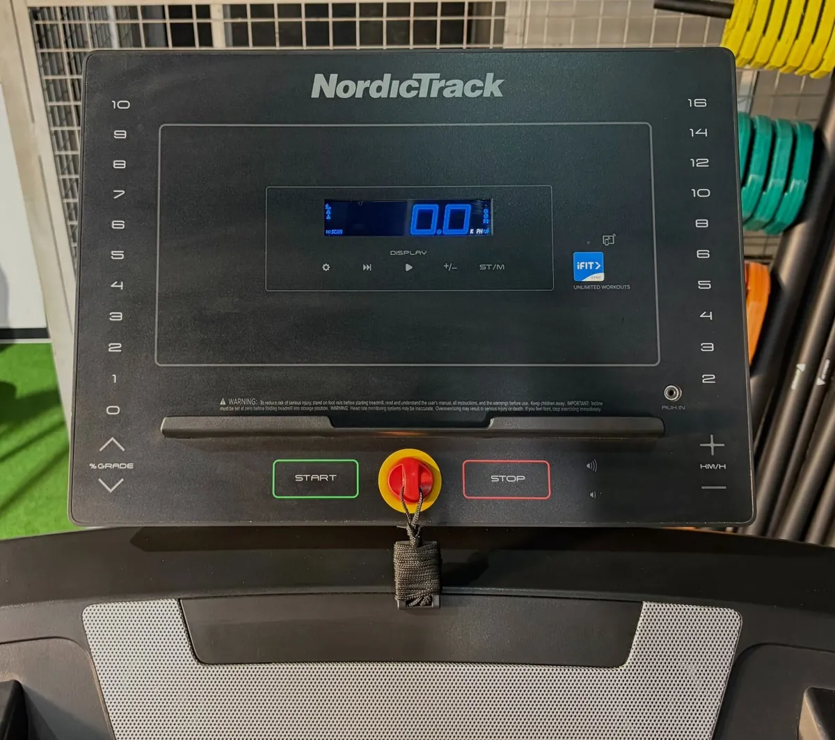 NordicTrack EXP 5i Treadmill - Image 3