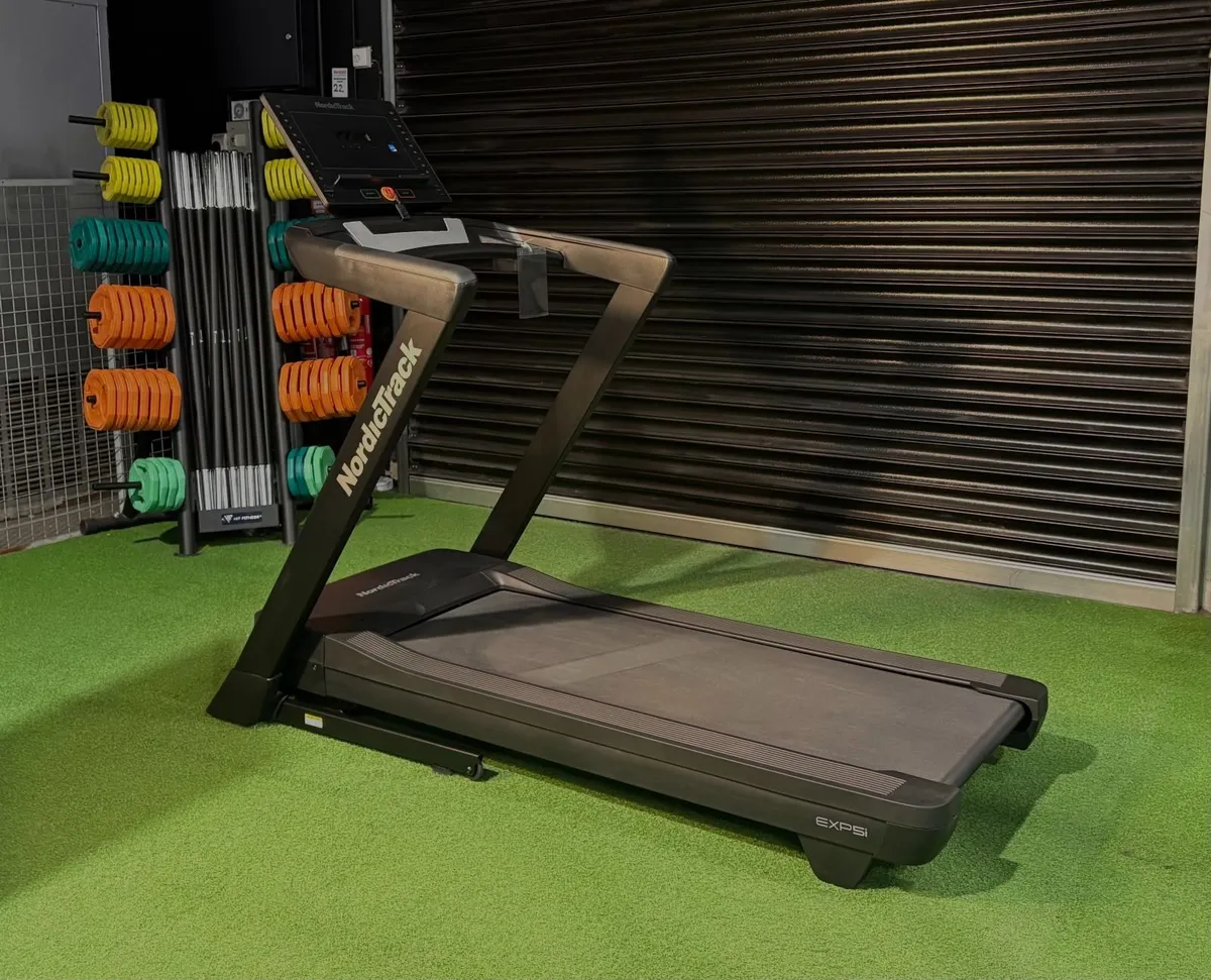 NordicTrack EXP 5i Treadmill - Image 1
