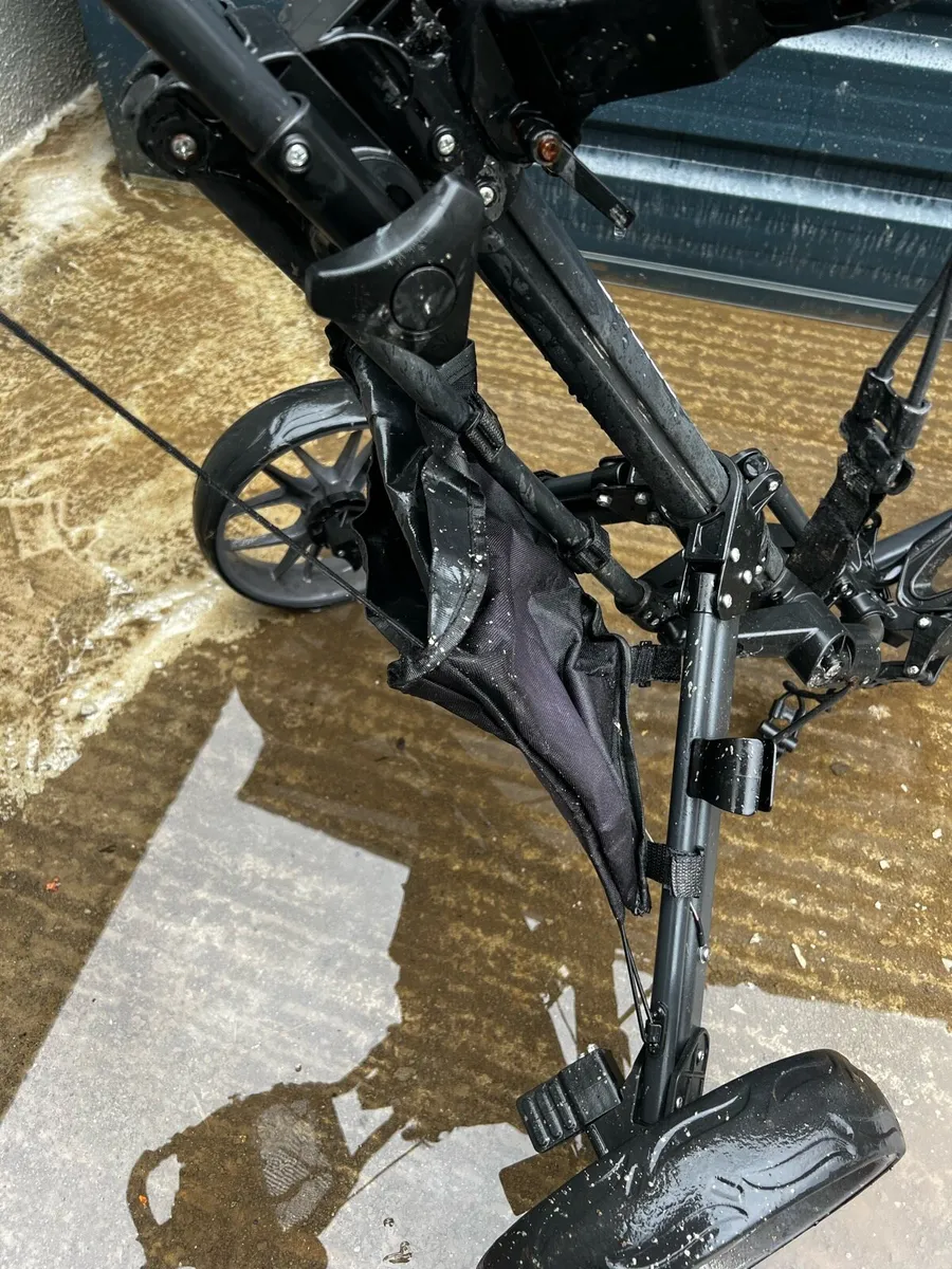 Golf trolley - Image 4