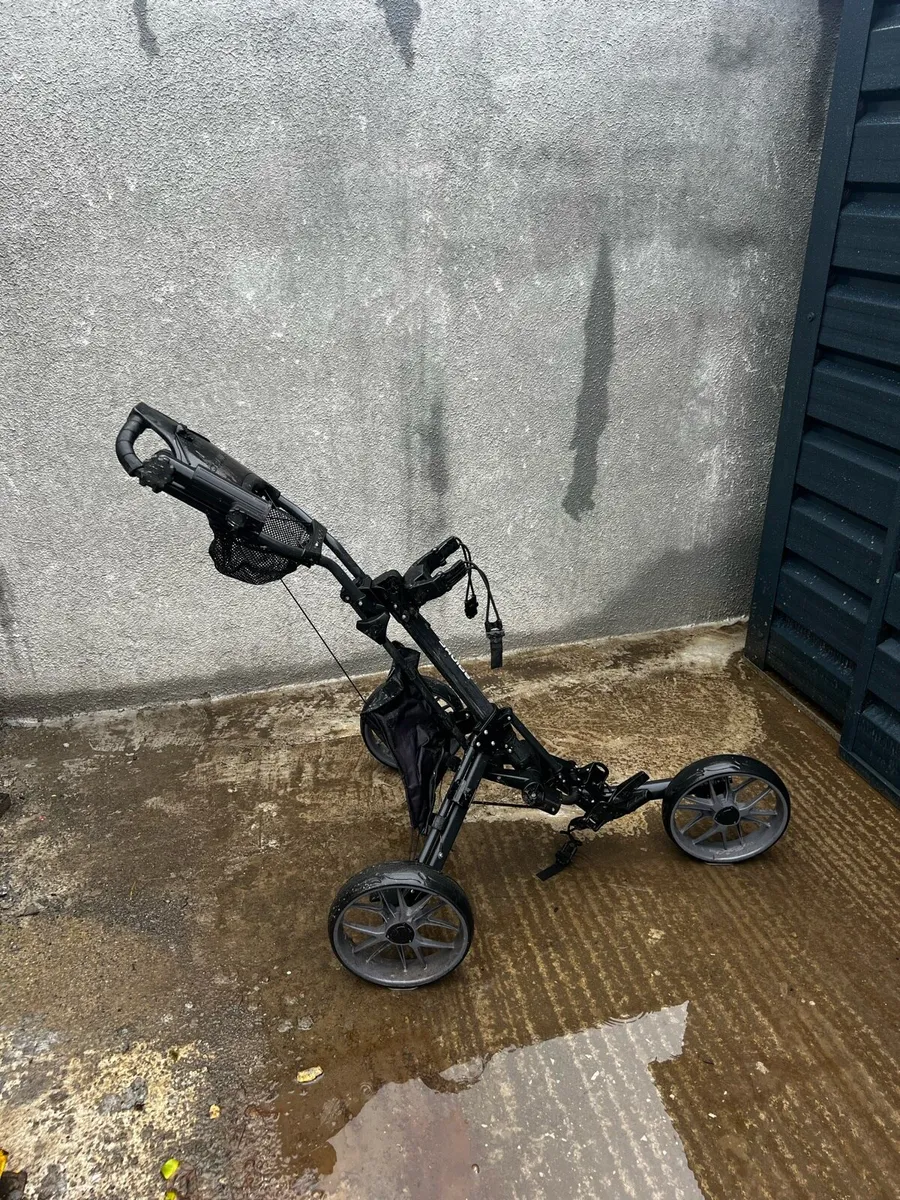 Golf trolley - Image 2