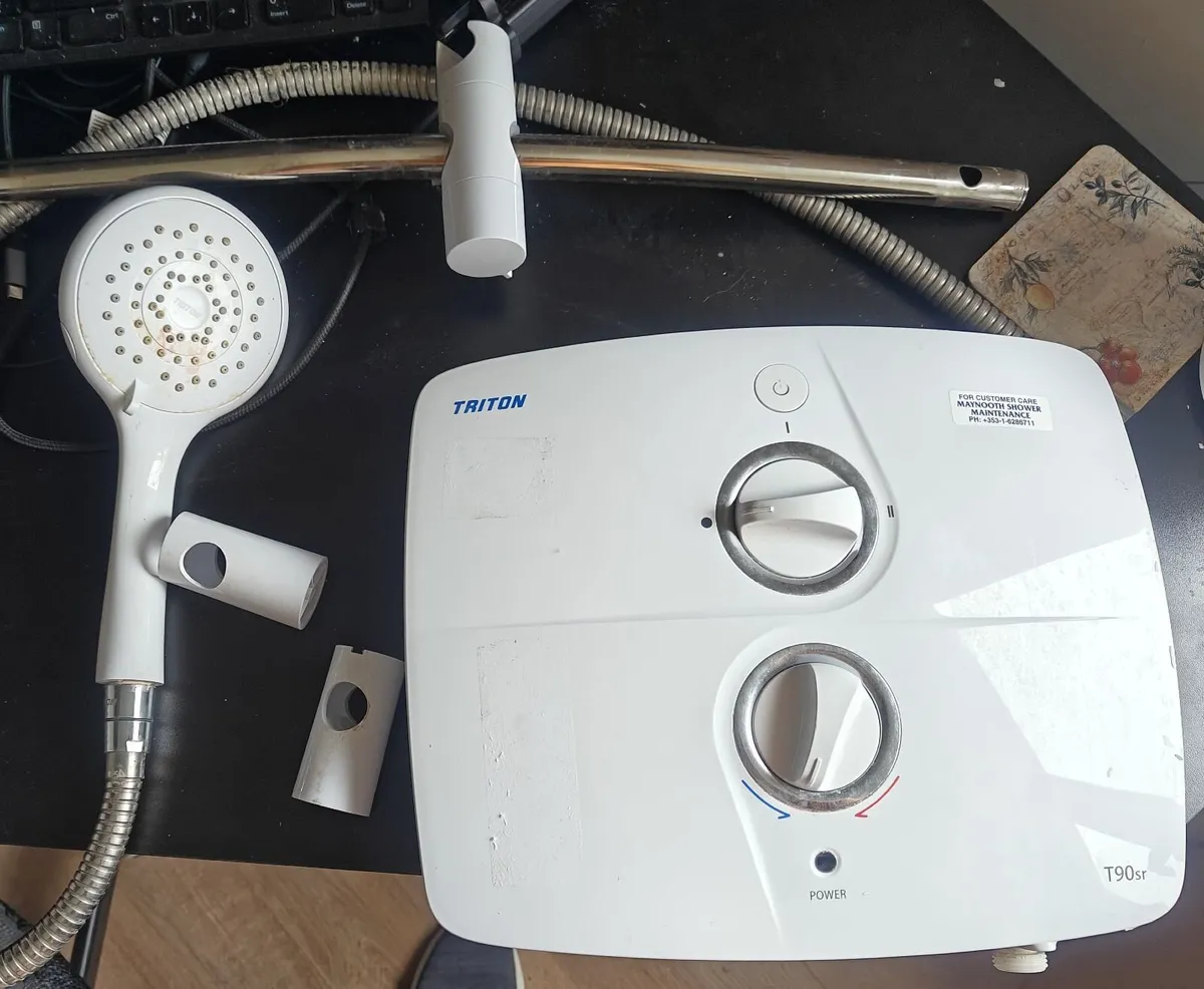 Triton T90sr Electric Shower