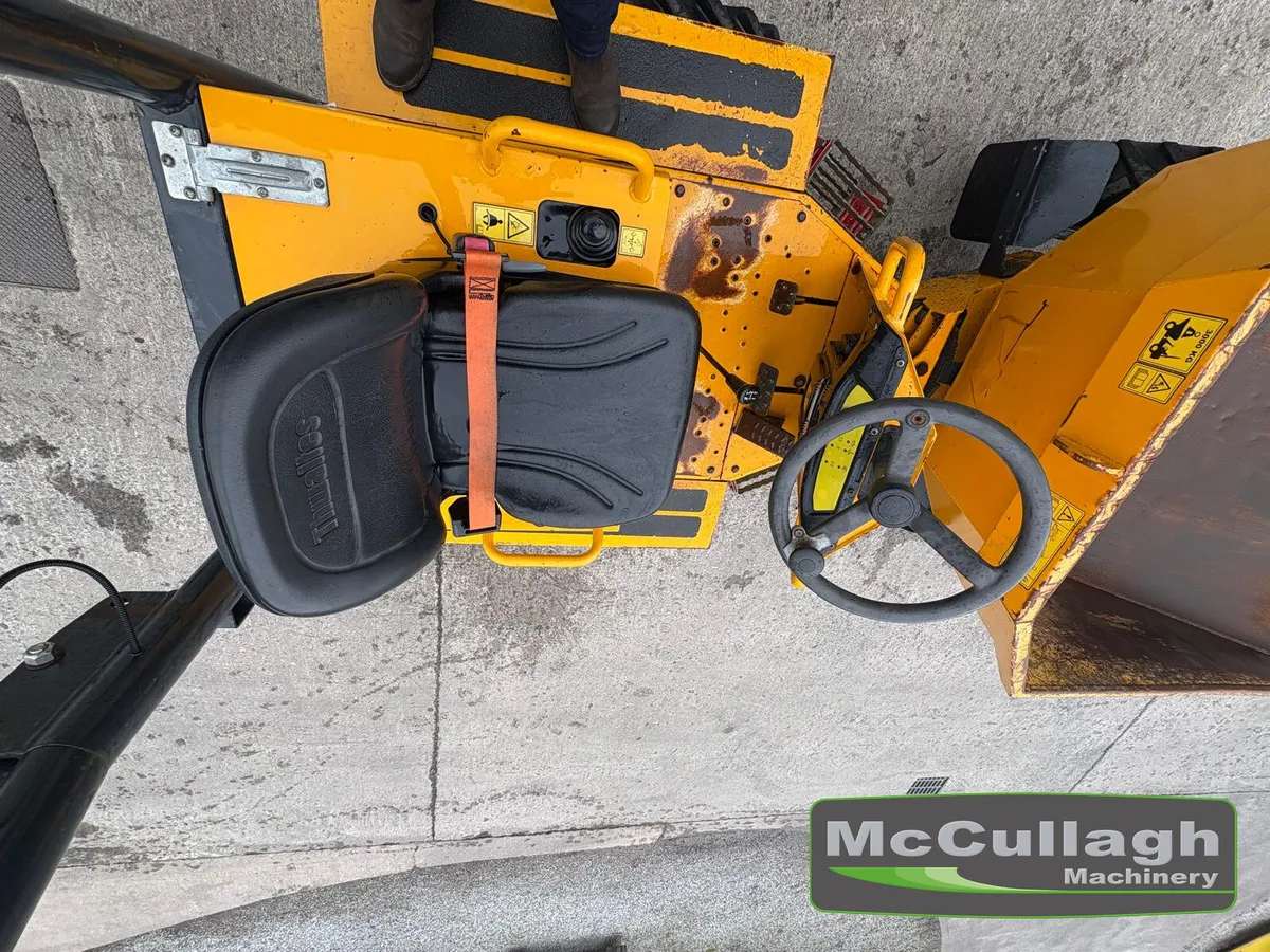 2020 Thwaites 3 Tonne Swivel Dumper - Image 4
