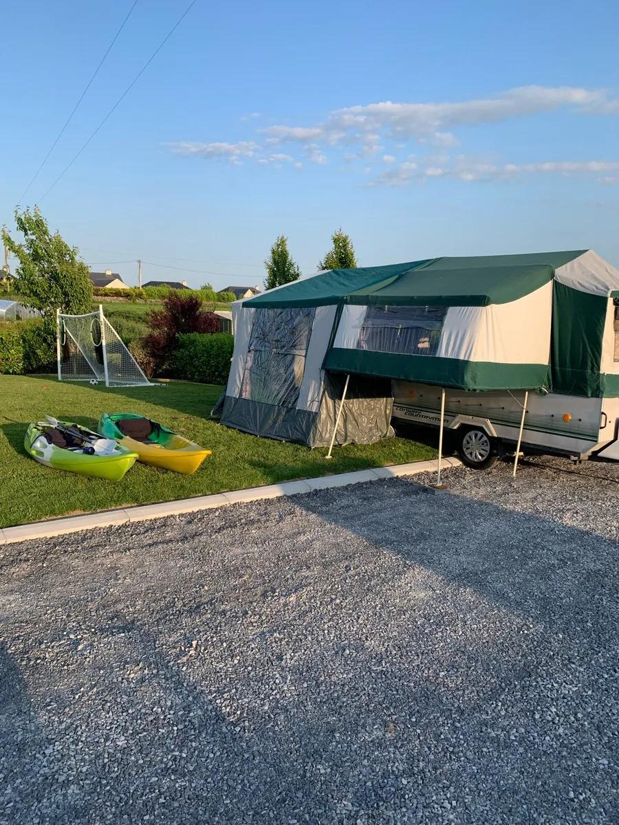 Conway Trailer Tent - Image 2