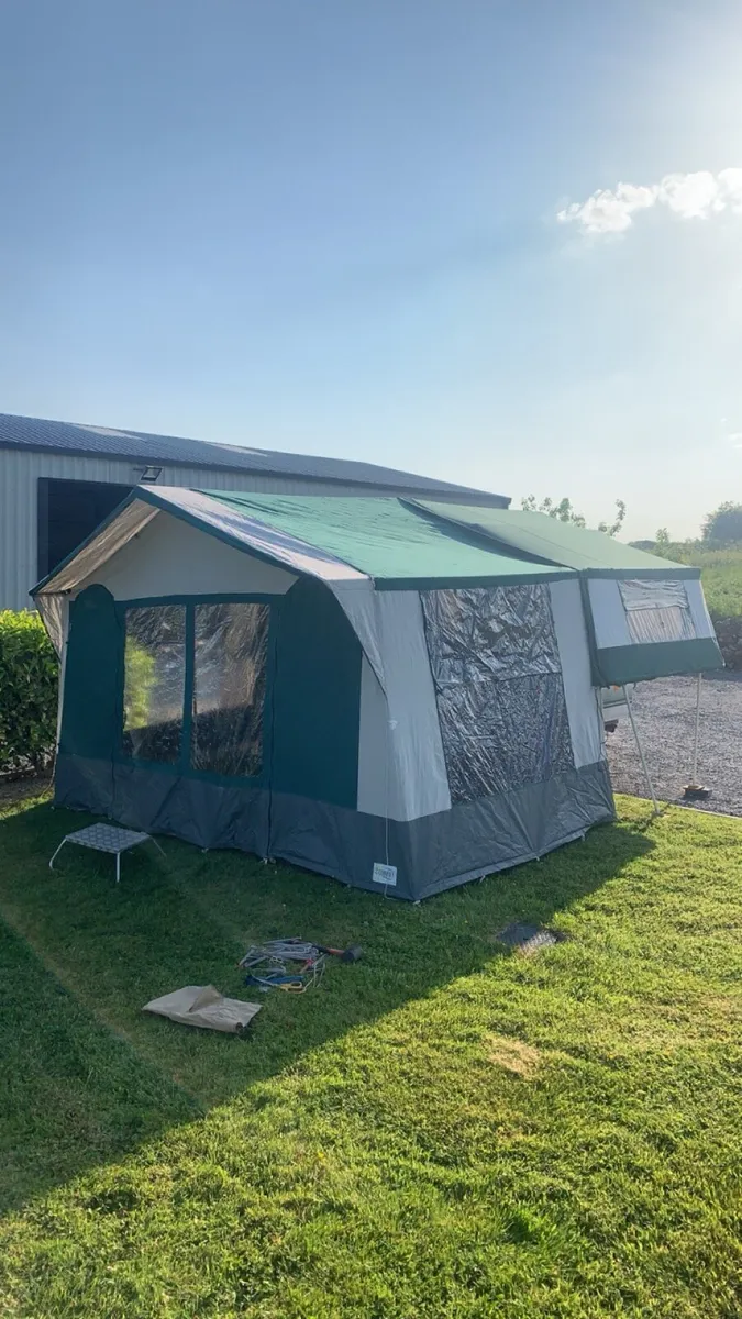 Conway Trailer Tent - Image 3