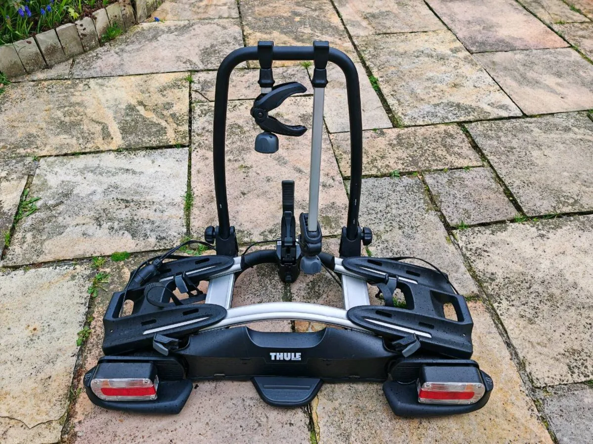 Thule bike rack - Image 4