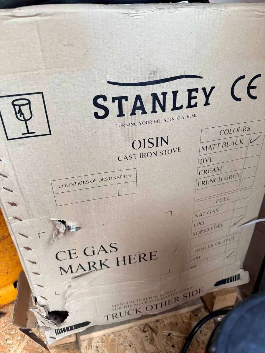 Waterford Oisin stove - Image 2