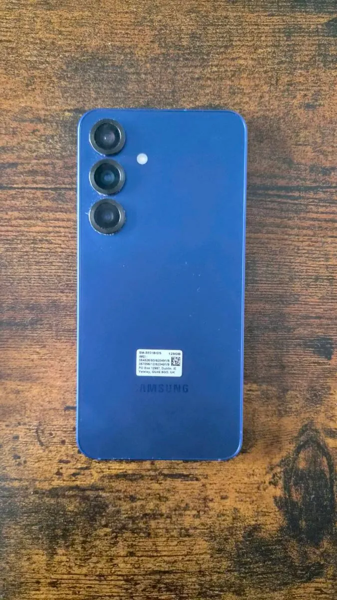 Samsung Galaxy S25 128GB - Image 3