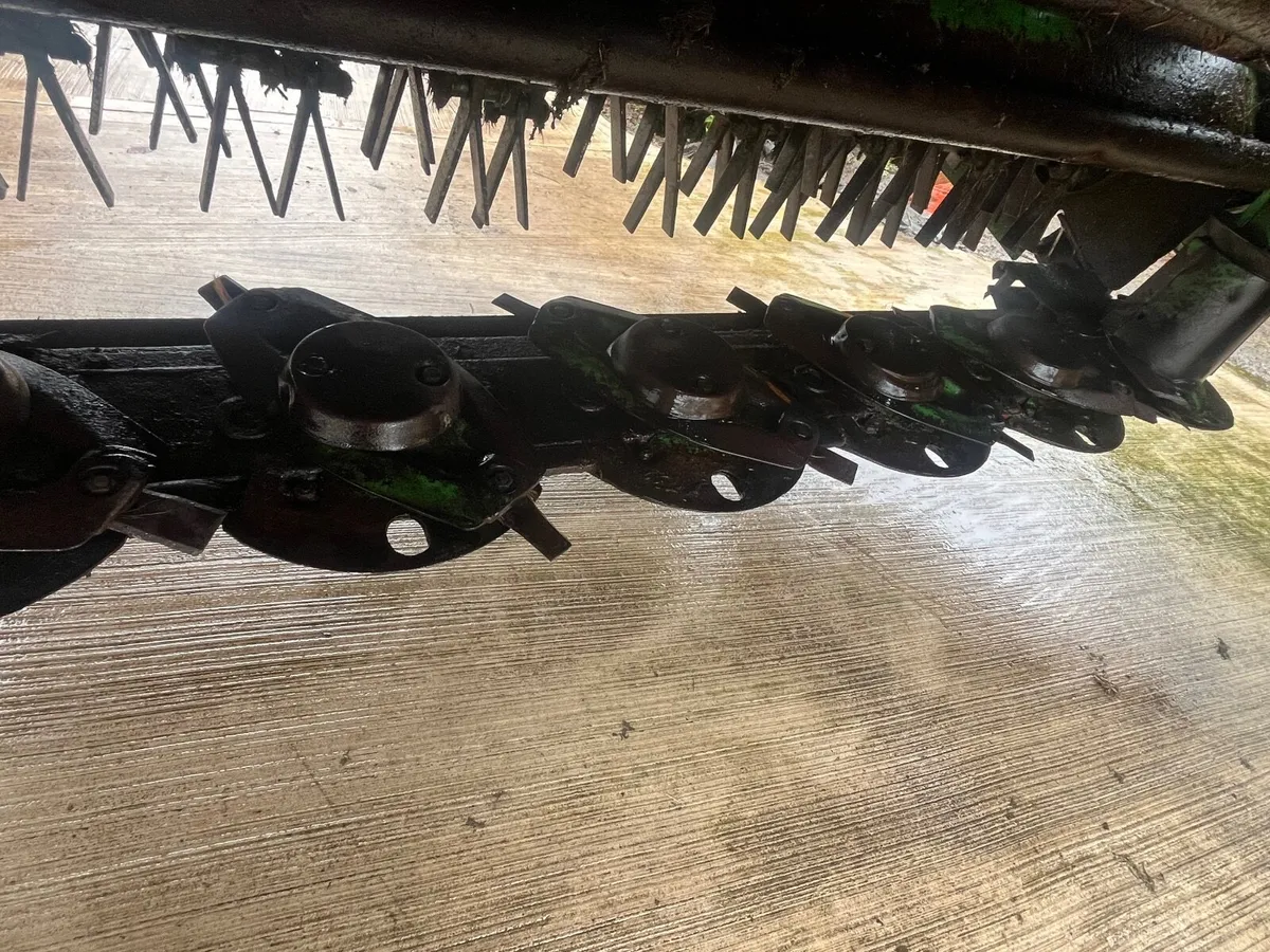 John Deere 328 mower - Image 3